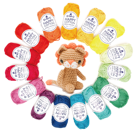 DMC Yarn S/S
