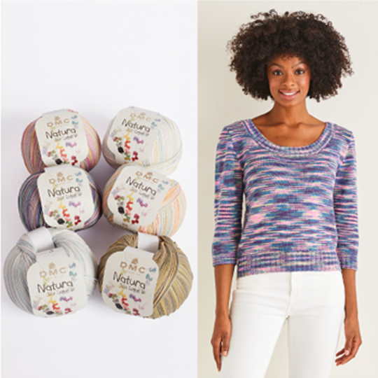 DMC Yarn S/S